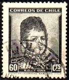 [Bernardo O'Higgins, тип FH]