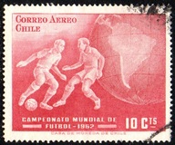 [Football World Cup - Chile, type NG]
