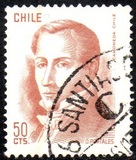 [Diego Portales, Politician - Inscribed "D. PORTALES", type WJ]