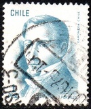 [Diego Portales, Politician - Inscribed "D. PORTALES", type WK]