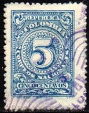 [Coat of Arms and Figures - Imprint: Lit. Nacional, tip FT3]