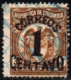 [Previous Issues Overprinted, प्रकार HP]