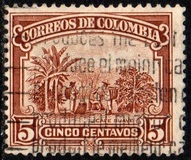 [Mining and Agriculture - "WATERLOW & SONS LTD. LONDRES" Imprint, type IU]