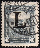 [Airmail - Previous Issues Overprinted L = "Lansa", type QY]