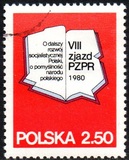 [The 8th Meeting of the Polish United Workers' Party in Warsaw, type CHA]