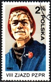 [The 8th Meeting of the Polish United Workers' Party in Warsaw, type CHB]