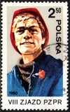 [The 8th Meeting of the Polish United Workers' Party in Warsaw, type CHB]