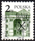[The 800th Anniversary of the Malachowianka School in Plock, type CHU]