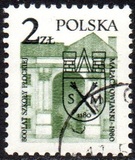 [The 800th Anniversary of the Malachowianka School in Plock, type CHU]
