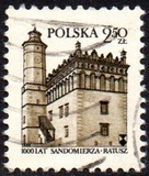[The 1000th Anniversary of the Town Hall of Sandomierz, tyyppi CIH]