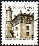 [The 1000th Anniversary of the Town Hall of Sandomierz, tyyppi CIH]