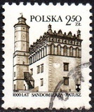 [The 1000th Anniversary of the Town Hall of Sandomierz, tyyppi CIH]