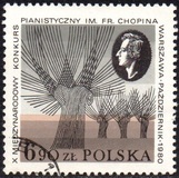 [International Chopin Piano Playing Competition in Warsaw, típus CIQ]