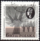 [International Chopin Piano Playing Competition in Warsaw, típus CIQ]