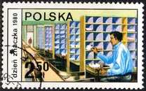 [The Day of the Stamp 1980, type CIS]