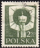 [The 60th Anniversary of the Silesian Uprisings, type CJD]