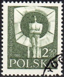 [The 60th Anniversary of the Silesian Uprisings, type CJD]