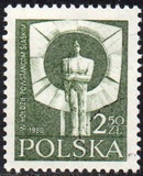 [The 60th Anniversary of the Silesian Uprisings, type CJD]
