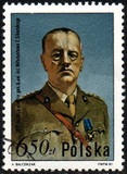 [The 100th Anniversary of the Birth of Wladyslaw Sikorski, type CJO]