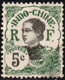 [Annamite Woman, 類型 F3]