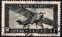 [Airmail - Inscription: "RF", type AI10]