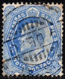 [King Edward VII, 1841-1910, type XAJ]