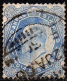 [King Edward VII, 1841-1910, type XAJ]