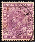 [King George V, 1865-1936, Typ XBV]