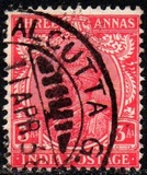 [King George V, 1865-1936, Typ XBB4]