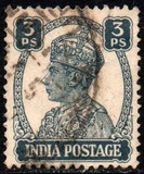 [King George VI, 1895-1952, type AR]