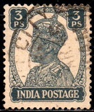 [King George VI, 1895-1952, type AR]