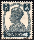 [King George VI, 1895-1952, type AR]