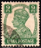 [King George VI, 1895-1952, type AR2]