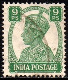 [King George VI, 1895-1952, type AR2]