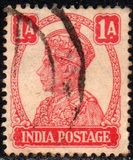 [King George VI, 1895-1952, type AR3]