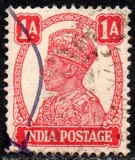 [King George VI, 1895-1952, type AR3]