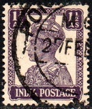 [King George VI, 1895-1952, type AS1]