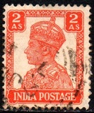 [King George VI, 1895-1952, type AS2]
