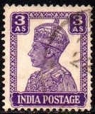 [King George VI, 1895-1952, type AS3]