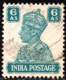 [King George VI, 1895-1952, type AT1]