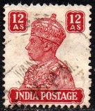 [King George VI, 1895-1952, type AT3]