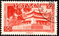 [Landscapes & Emporer Bao-Dai, type D]