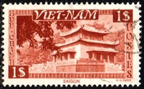 [Landscapes & Emporer Bao-Dai, type D1]