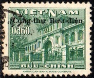 [Government Postal Building in Saigon, type D3]