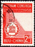 [Inauguration of U.N.E.S.C.O. Headquarters Building, Paris, Tipo O1]