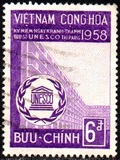 [Inauguration of U.N.E.S.C.O. Headquarters Building, Paris, Tipo O3]