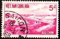[Inauguration of Saigon-Bien Hoa Motor Highway, type AK3]