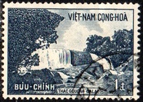 [The 62nd Anniversary of the Birth of President Ngo Dinh Diem, 1901-1963, type AT1]