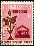 [The 20th Anniversary of UNESCO, වර්ගය CX]