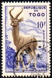 [Issues of 1957 Overprinted "REPUBLIQUE AUTONOME DU TOGO", type BW4]